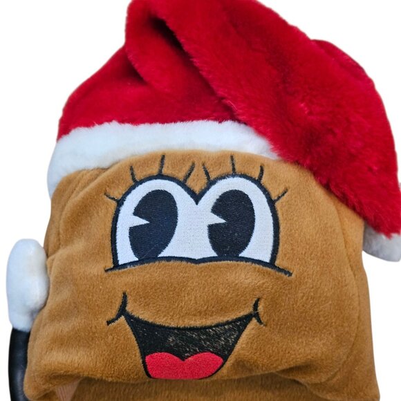 Y2K South Park Mr. Hankey Christmas Slippers Mens Sz 9/10 2006 Retro Funny Gift - Picture 3 of 13